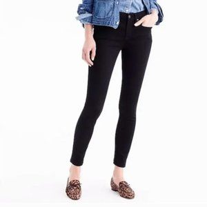 NWT J Crew Toothpick Ankle Skinny Jeans